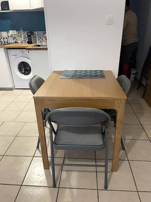 Appartement Au Grau D'Agde Le Grau-dʼAgde エクステリア 写真