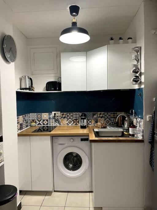 Appartement Au Grau D'Agde Le Grau-dʼAgde エクステリア 写真