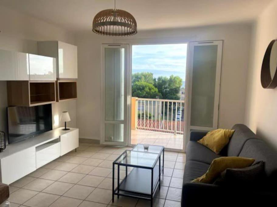 Appartement Au Grau D'Agde Le Grau-dʼAgde エクステリア 写真