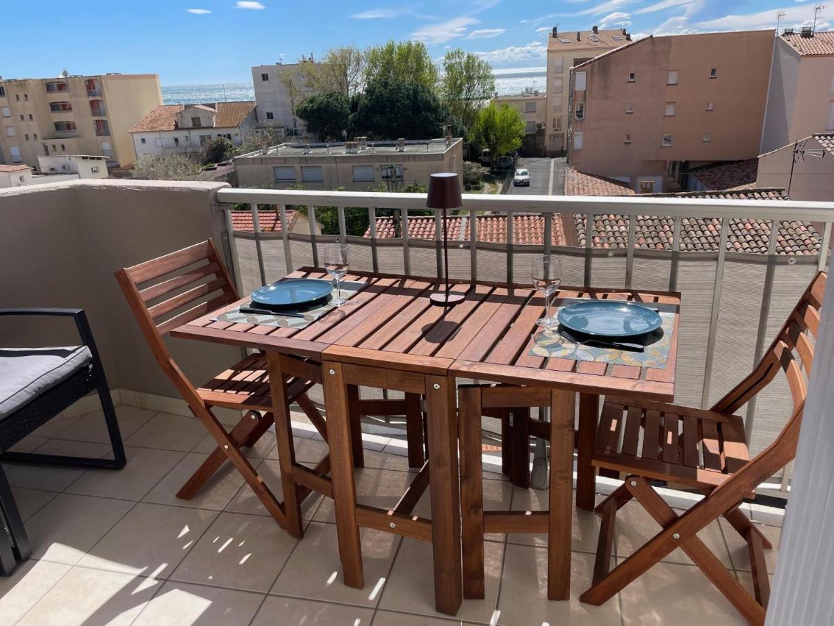 Appartement Au Grau D'Agde Le Grau-dʼAgde エクステリア 写真