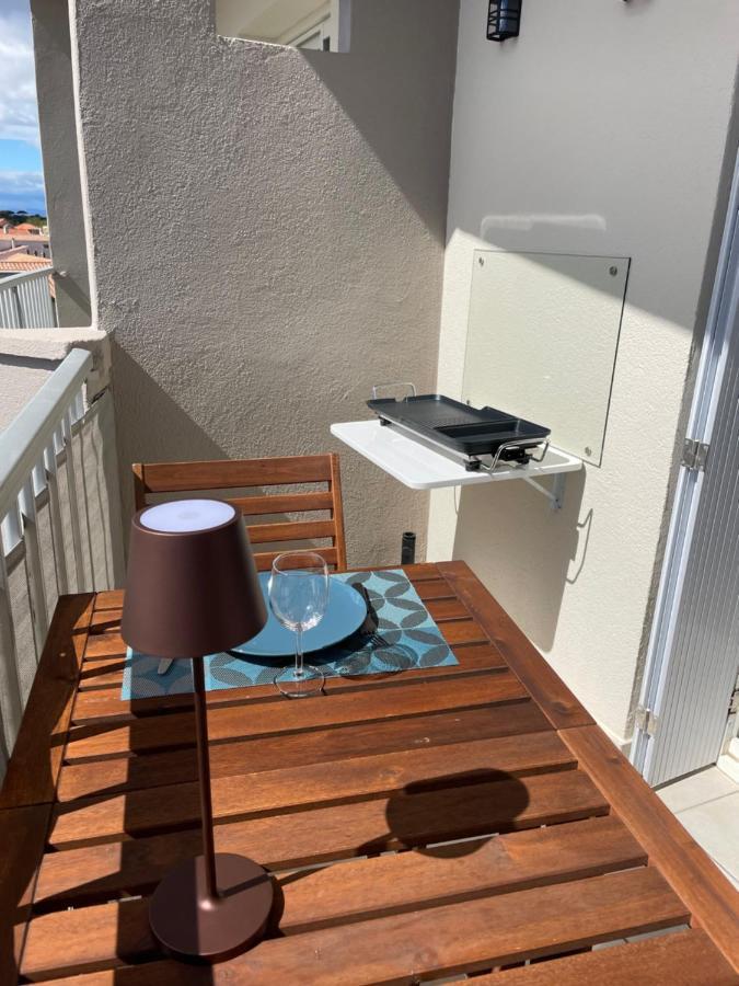 Appartement Au Grau D'Agde Le Grau-dʼAgde エクステリア 写真