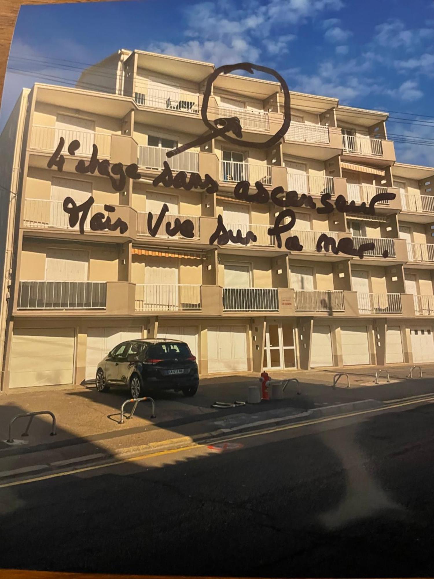 Appartement Au Grau D'Agde Le Grau-dʼAgde エクステリア 写真